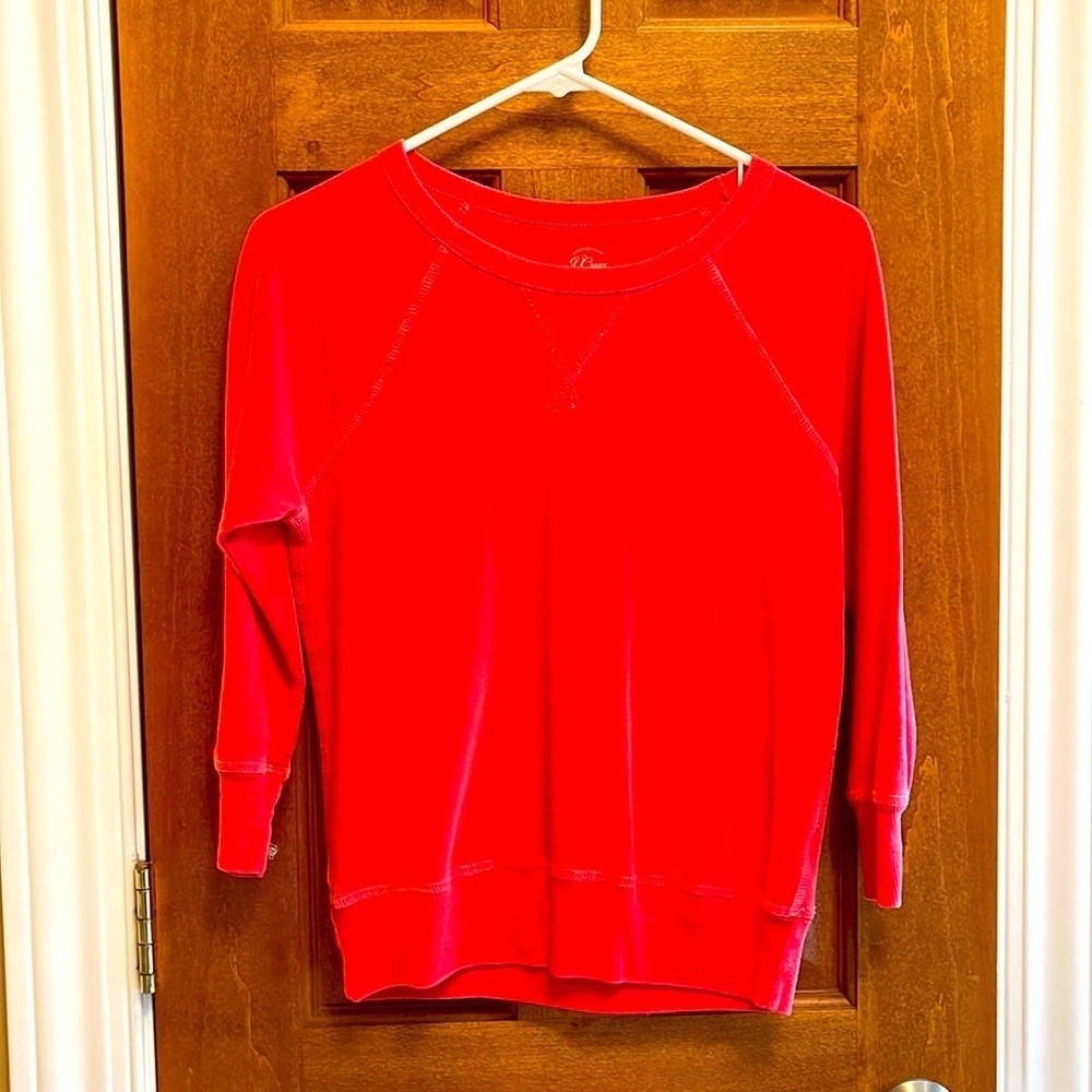 J Crew Garment Dyed XXS